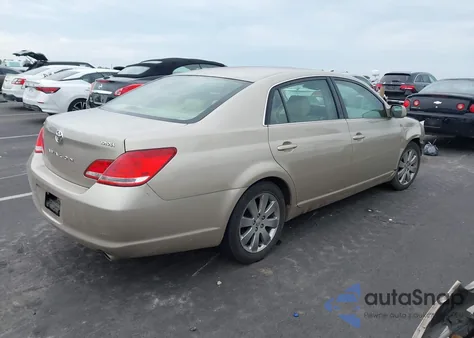 2005 Toyota Avalon Xls from USA, damaged, VIN 4T1BK36B55U006577